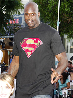 shaq