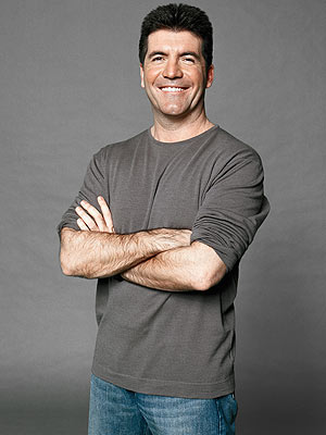 simon cowell