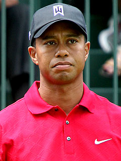 tiger woods