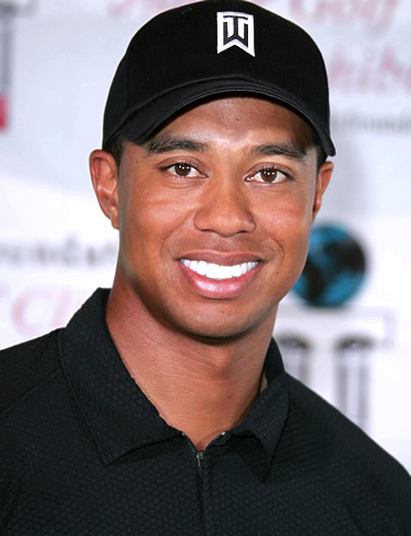 tiger woods 