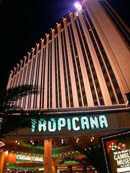 tropicana casino