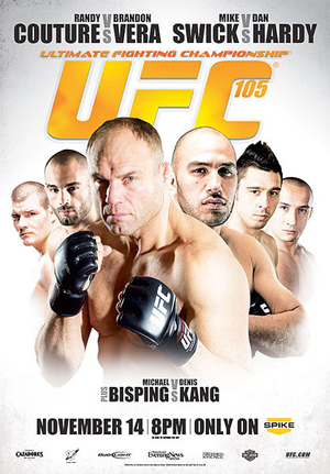 ufc 105