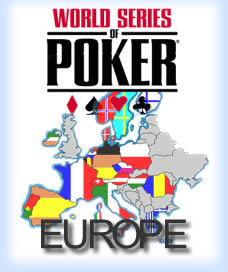 wsop europe