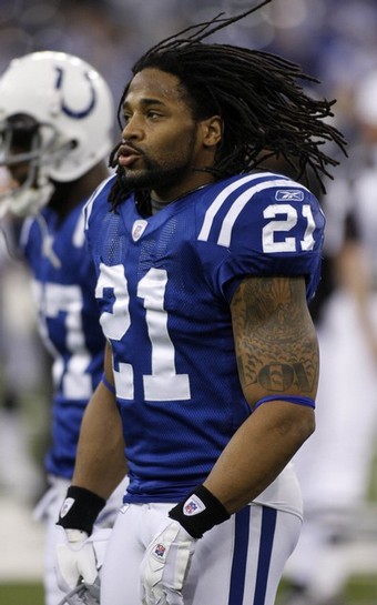 bob sanders indianapolis colts safety