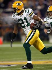 charles woodson green bay packers quarterback