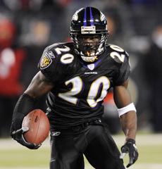 ed reed baltimore ravens safety