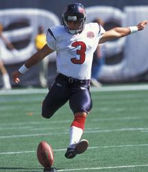 kris brown texans kicker