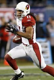 larry fitzgerald arizona cardinals wide receiver
