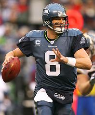 matt hasselbeck seattle seahawks quarterback