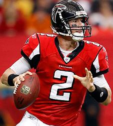 matt ryan atlanta falcons quarterback