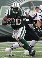 thomas jones new york jets running back