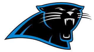 carolina panthers logo