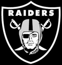 oakland raiders logo