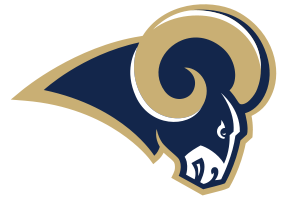 st louis rams logo