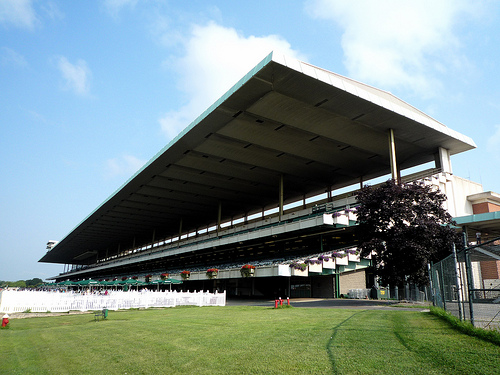 belmont park