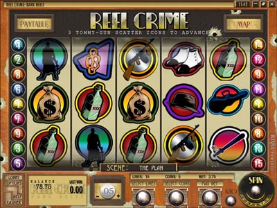 rival slot review