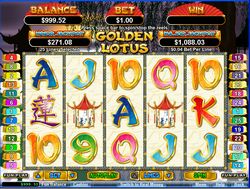 golden lotus slots