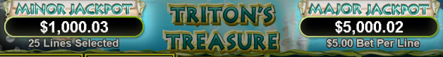 titans treasure slots