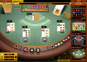 7 Spins casino blackjack