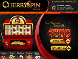 Bodog casino screenshot