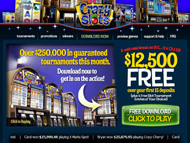 crazy slots casino homepage