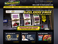 go casino software
