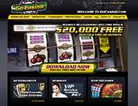 Go casino software