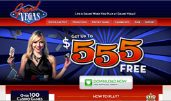 Bodog casino screenshot