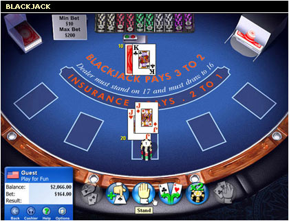 Paradise 8 casino blackjack