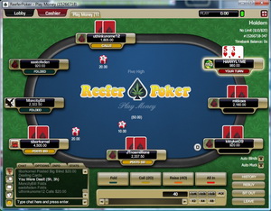 reefer poker screenshot