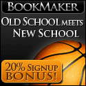 bookmaker nba wagering