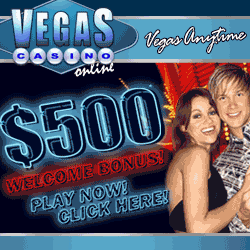 vegas casino online software review